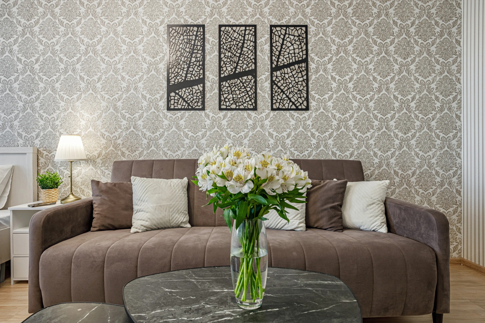 Апартаменты Семейные DoMino на Красной