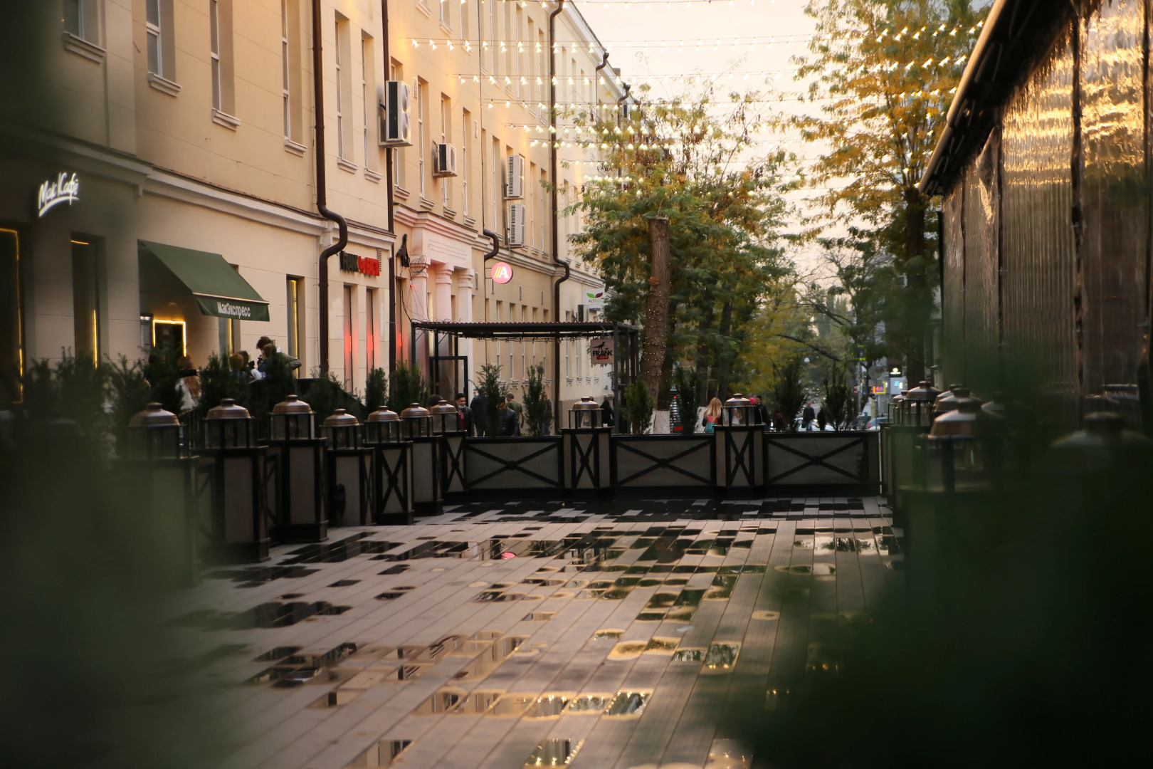 Бутик-отель Фабрика