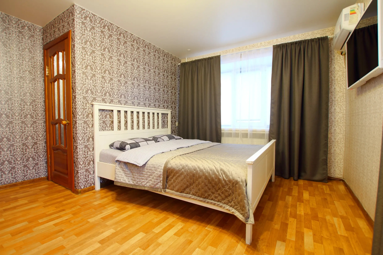 Апартаменты на улице Павлюхина 89