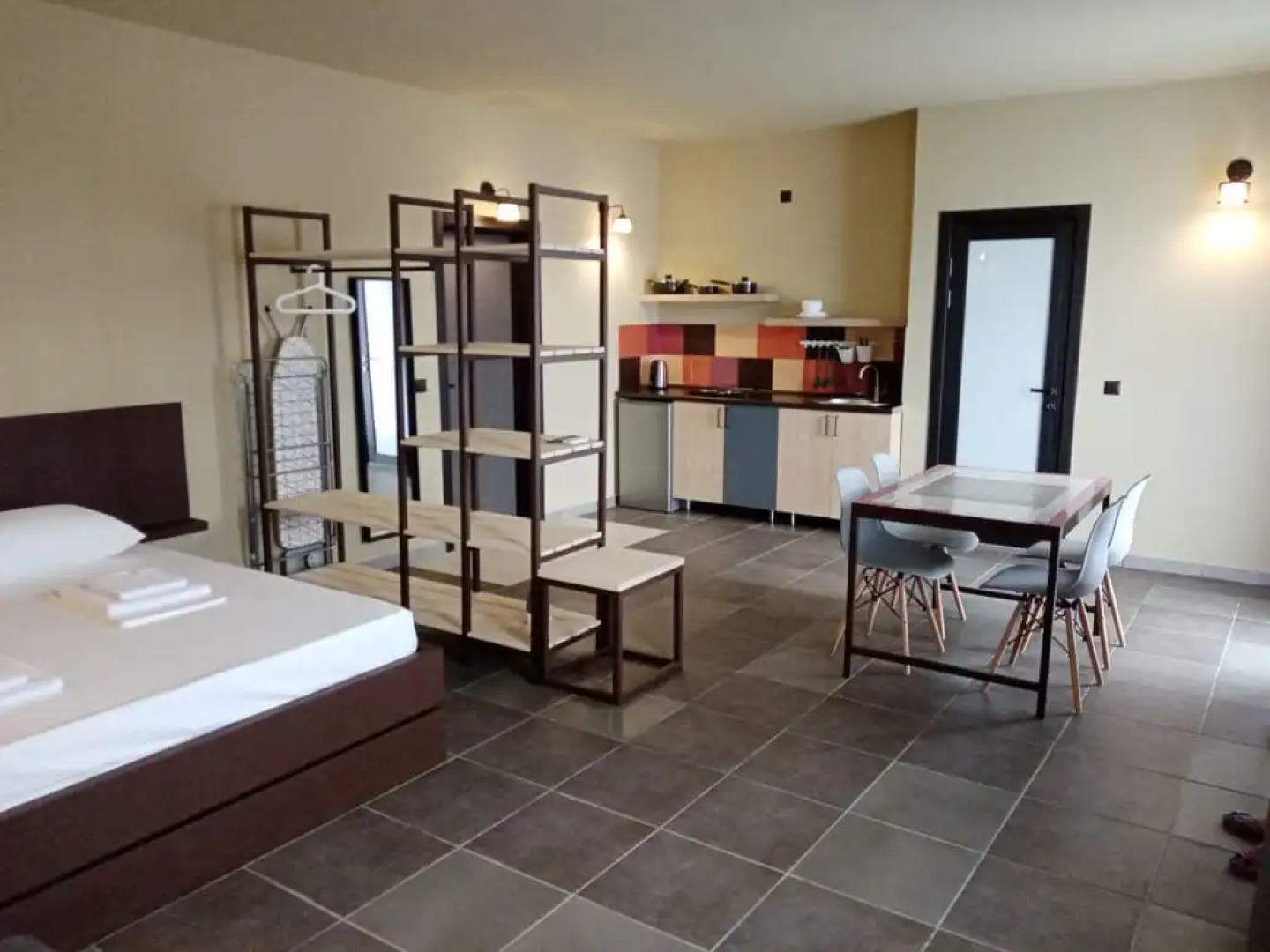 Апартаменты Гостевой Дом