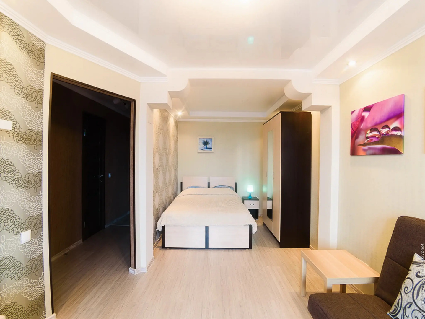 Апартаменты Небеса