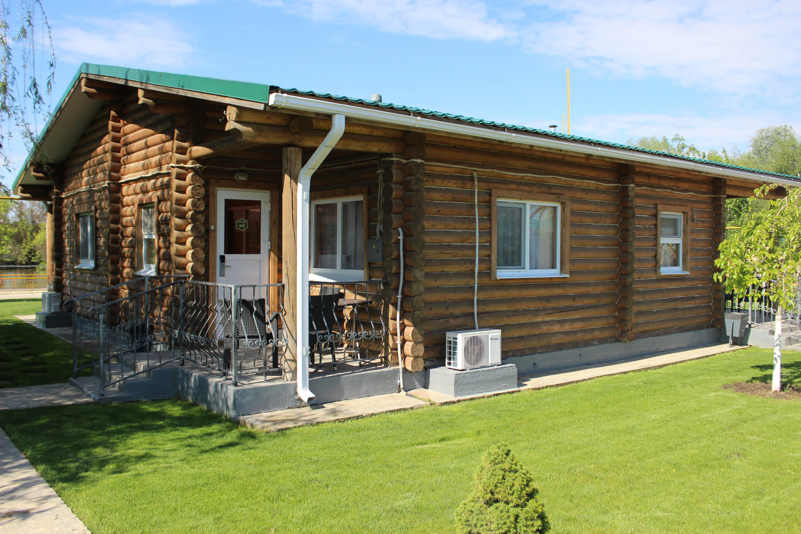 База Отдыха Рыболовно-Охотничья На Калиновке