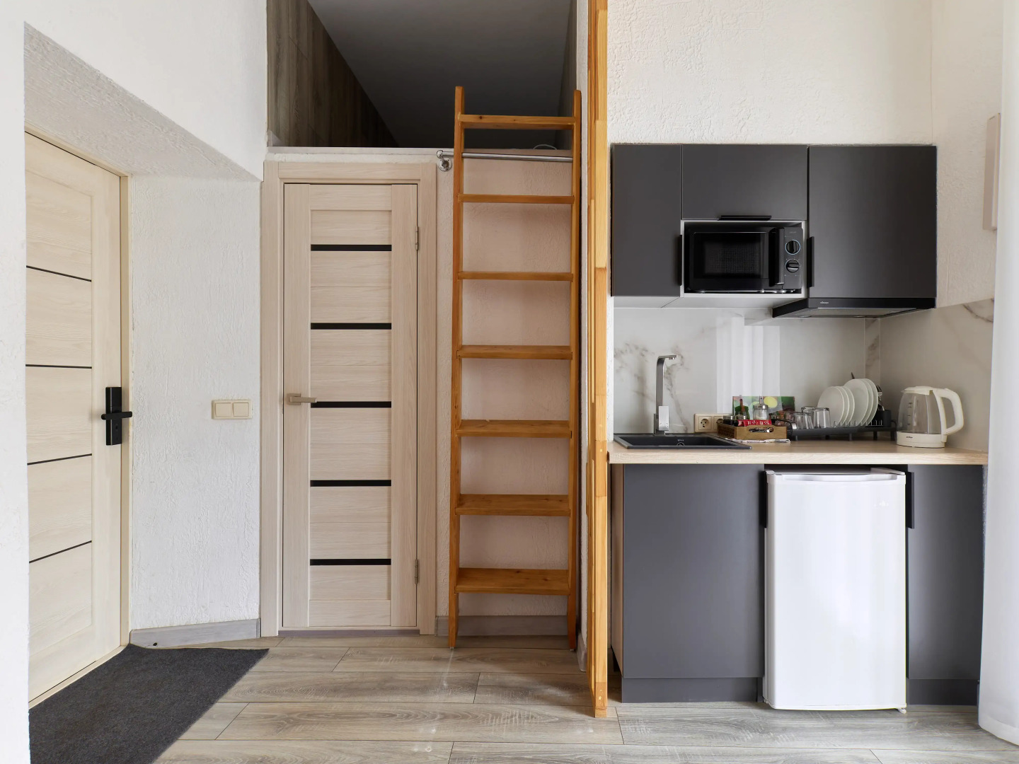 Апартаменты Rush in Aparts Своя Парковка Рядом Баумана Набережная Волги и ЖД Вокзал