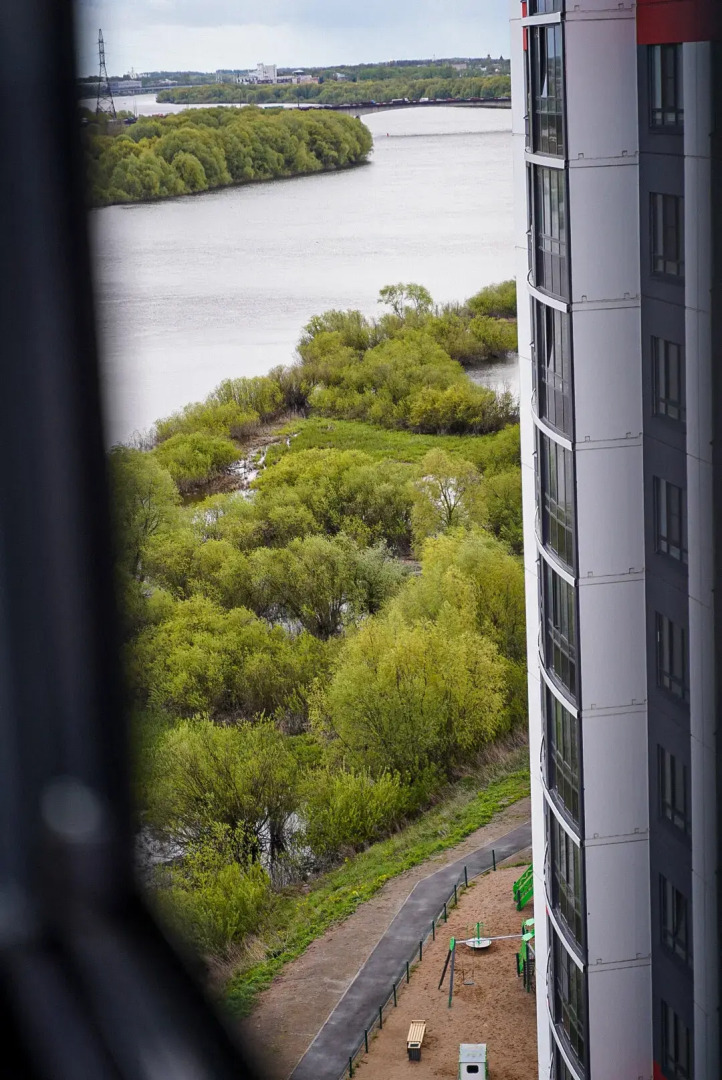 Апартаменты Вверх