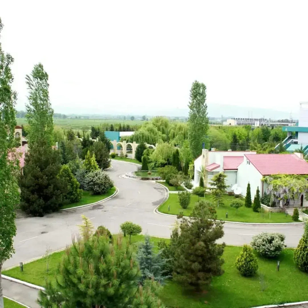 Отель Arena Gazakh