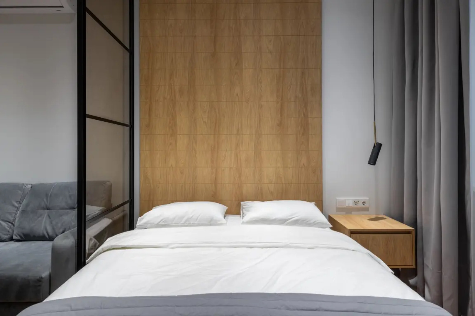 Апартаменты Делюкс Семейные Модерн Дизайн у Динамо