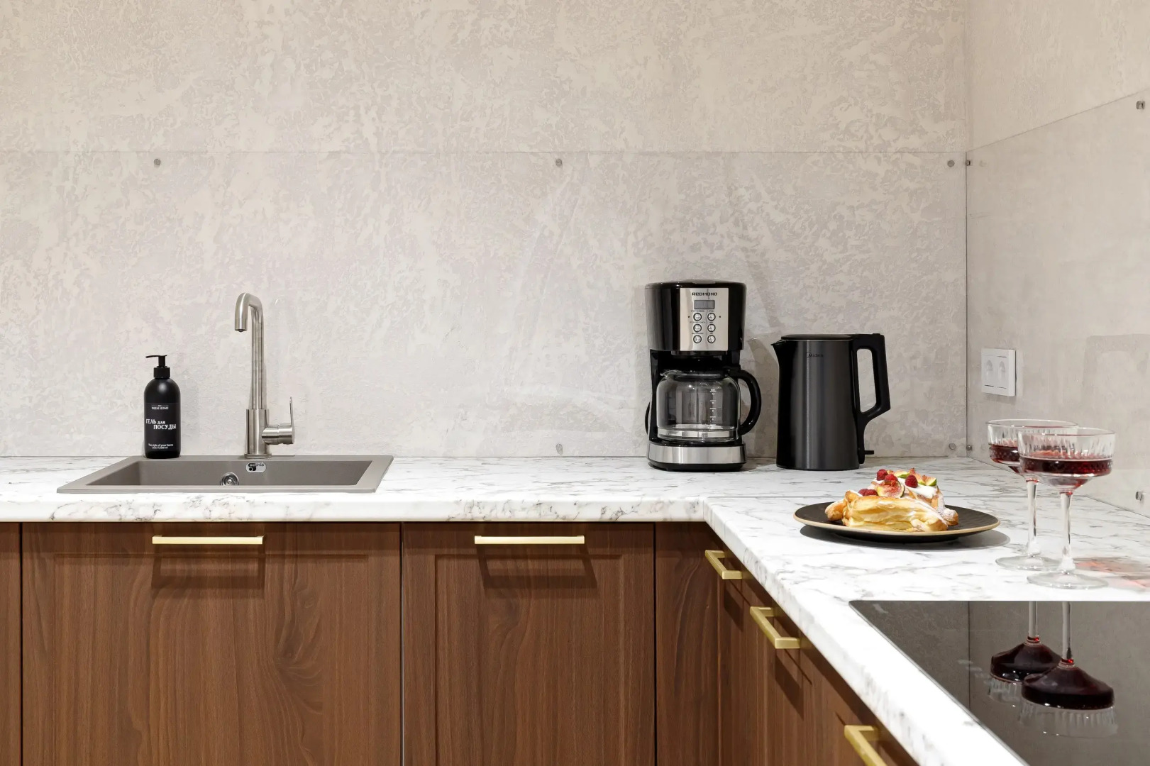 Апартаменты Grand Palace 1222