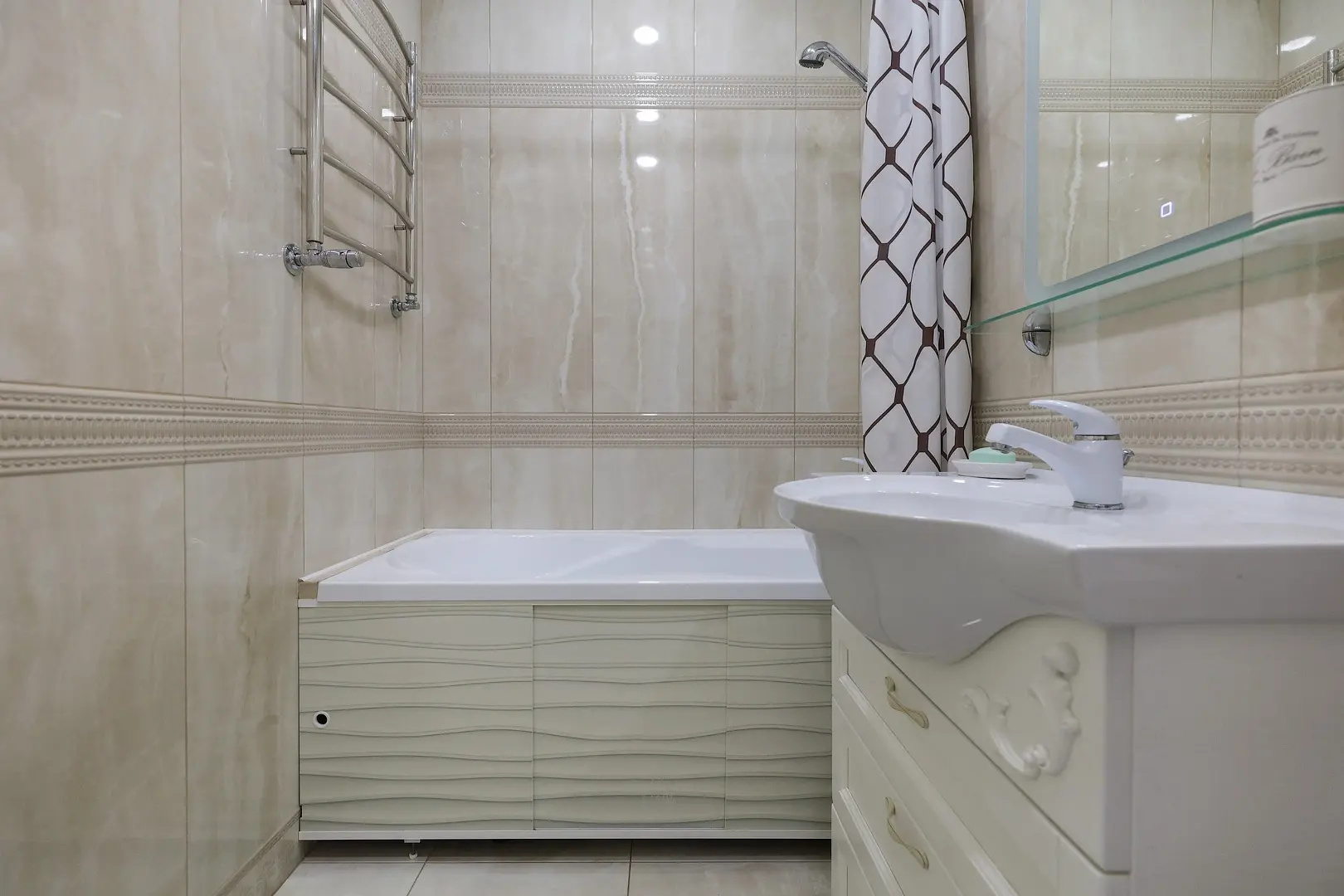 Апартаменты Flat on Ozernaja