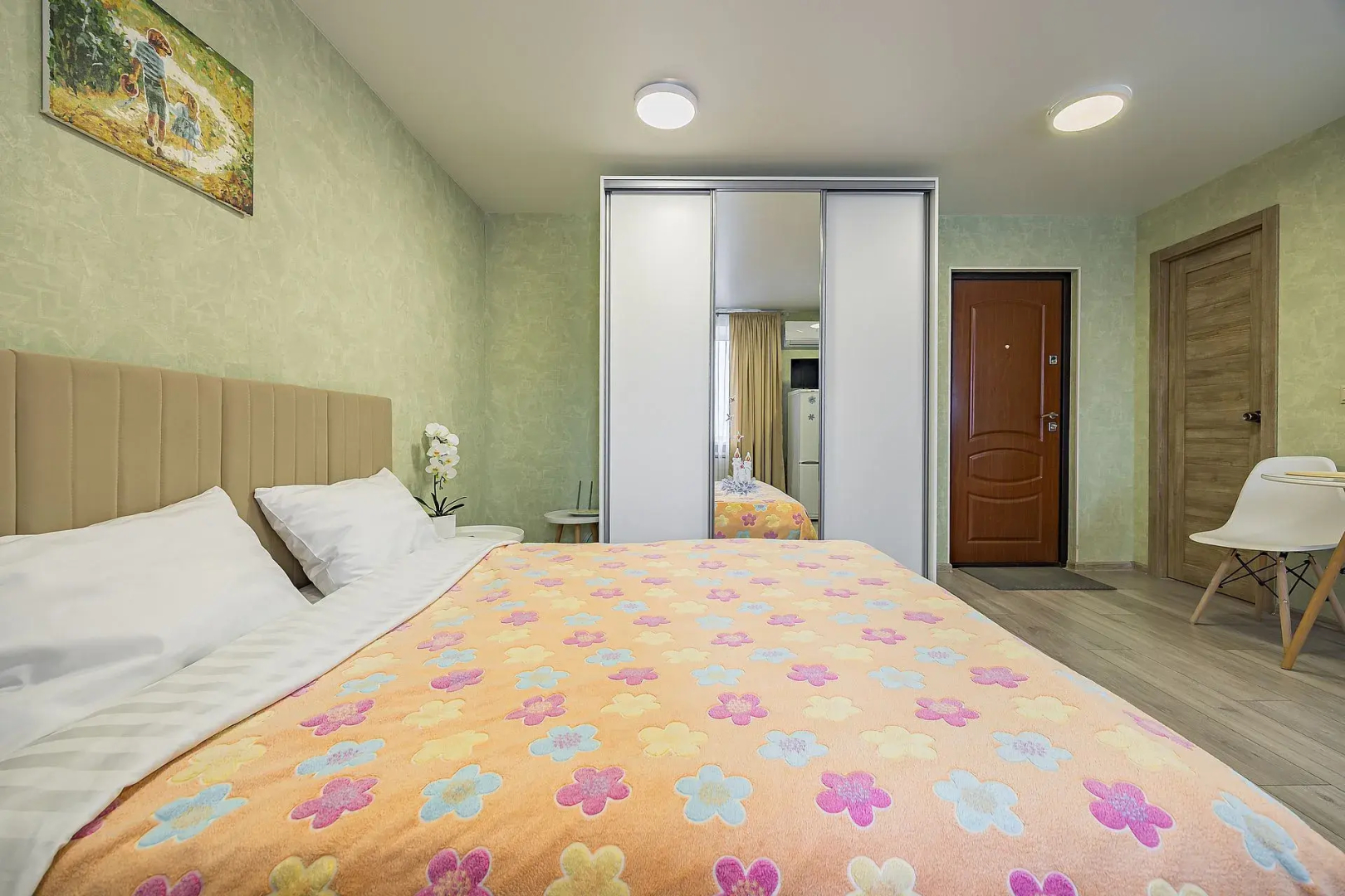 Квартира Студия в Самом Центре Нижнего Новгорода