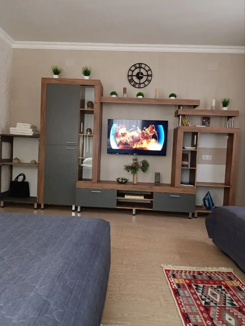 Квартира в Новом ЖК Горная Сказка
