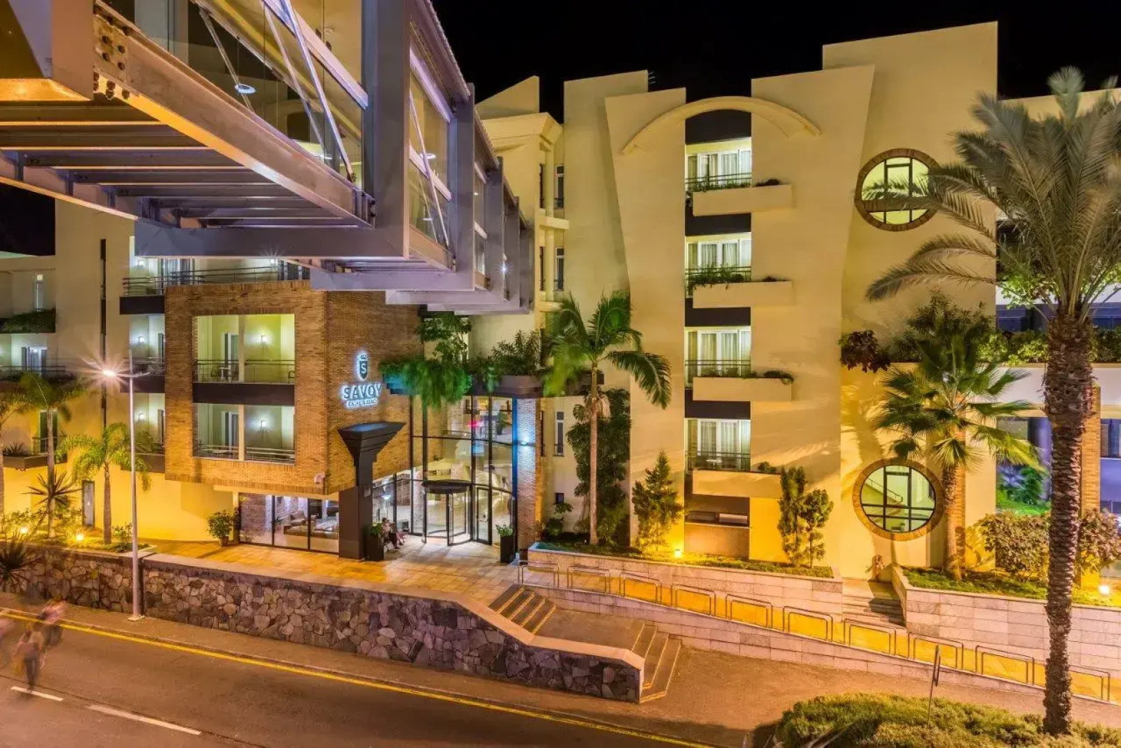 Курортный отель Calheta Beach - All Inclusive
