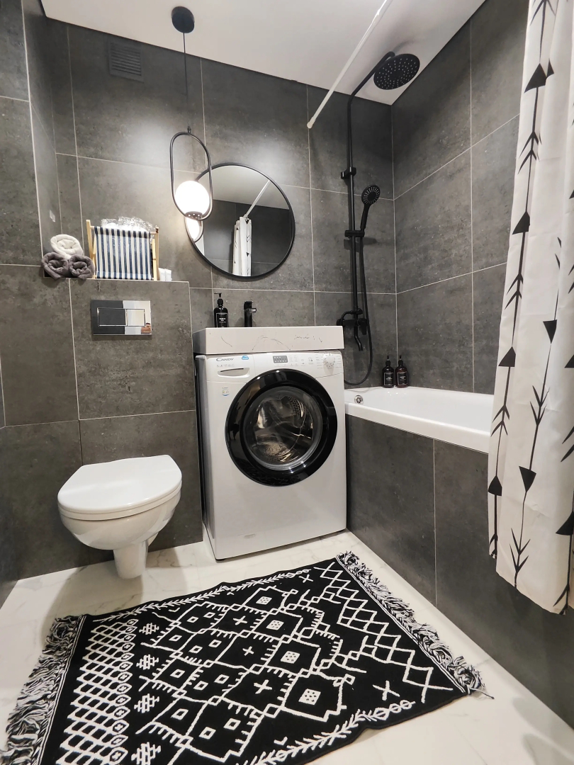 Квартира NATALI Aparts 73в.2