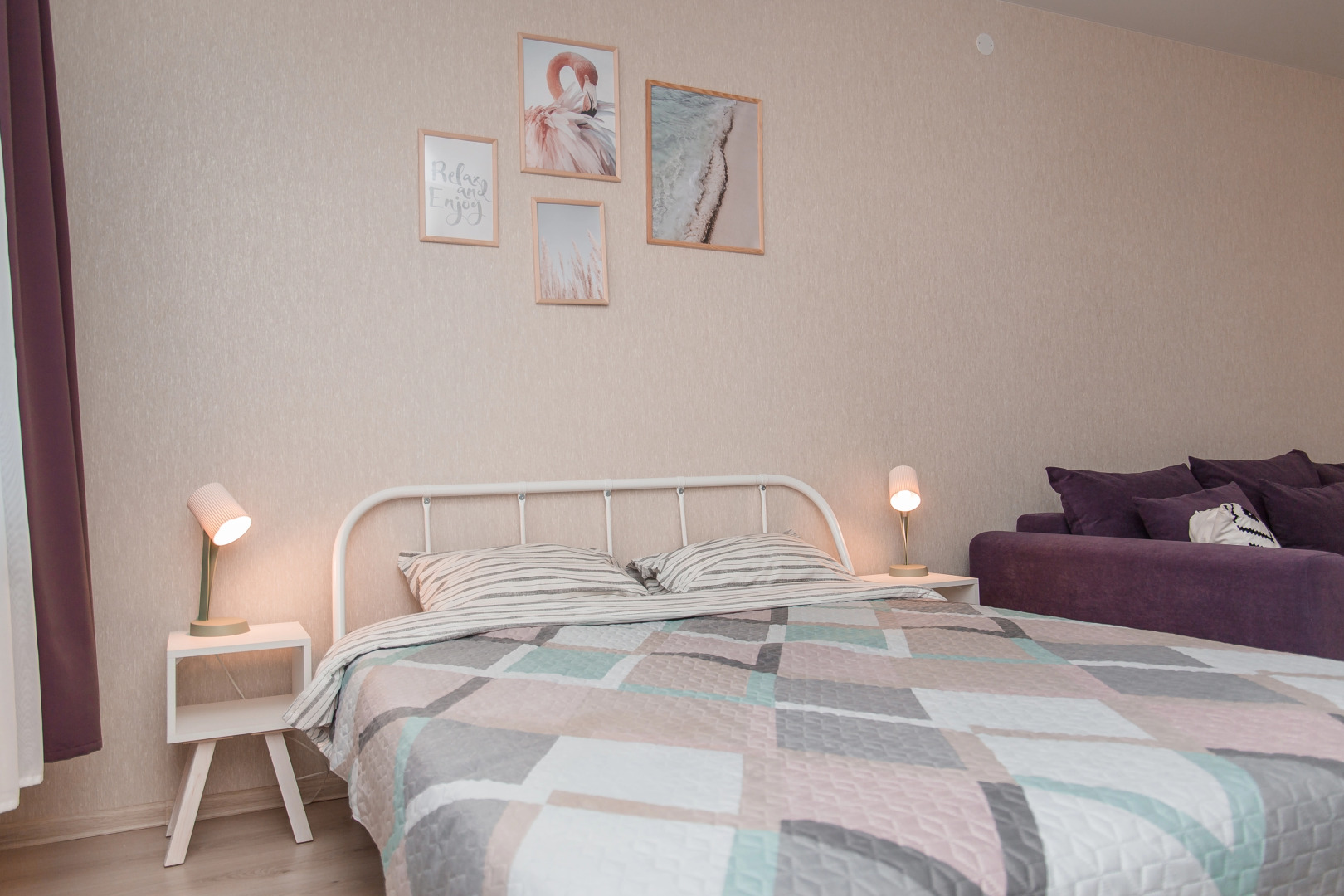 Квартира в ЖК Бавария