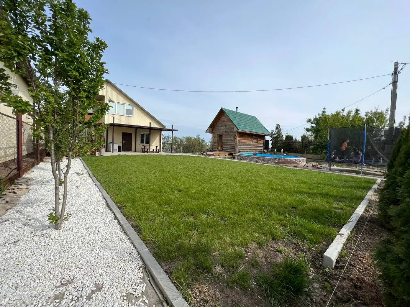 Гостевой дом СабуровДом