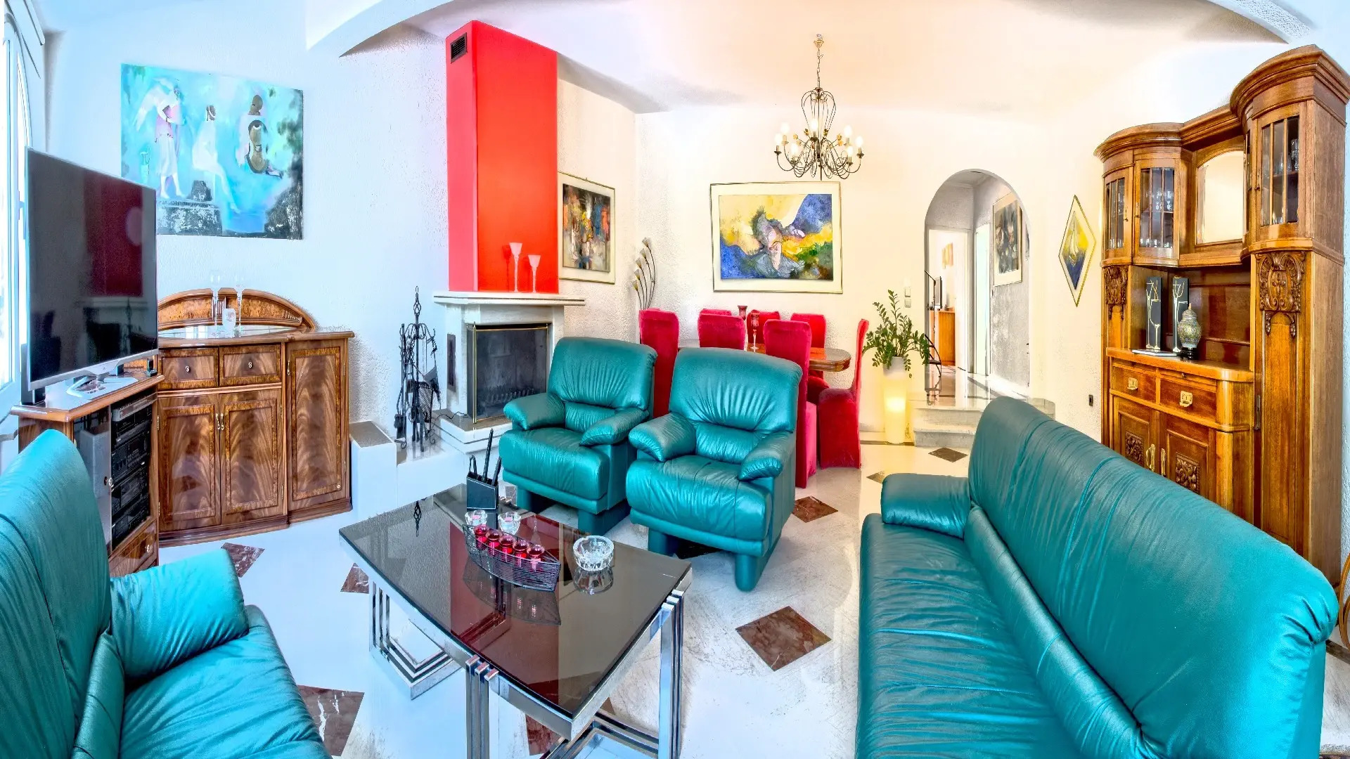 Вилла Small Paradise