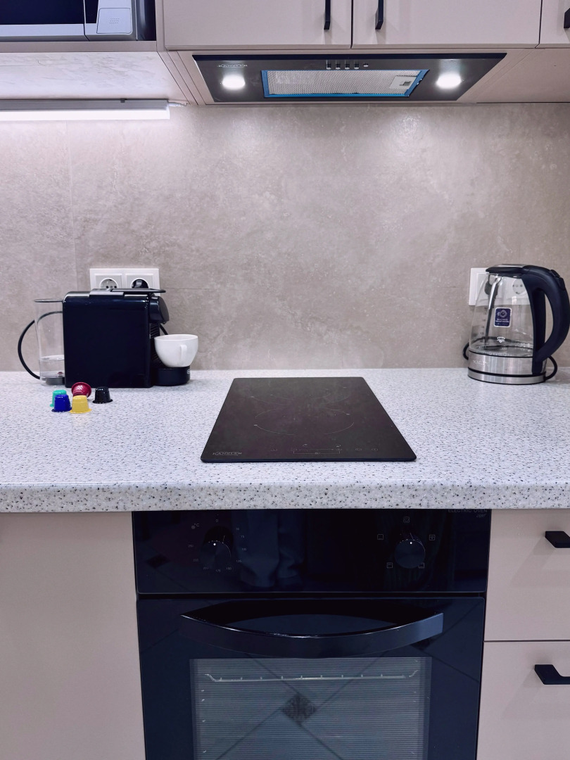 Квартира в ЖК Бизнес-класса на берегу моря