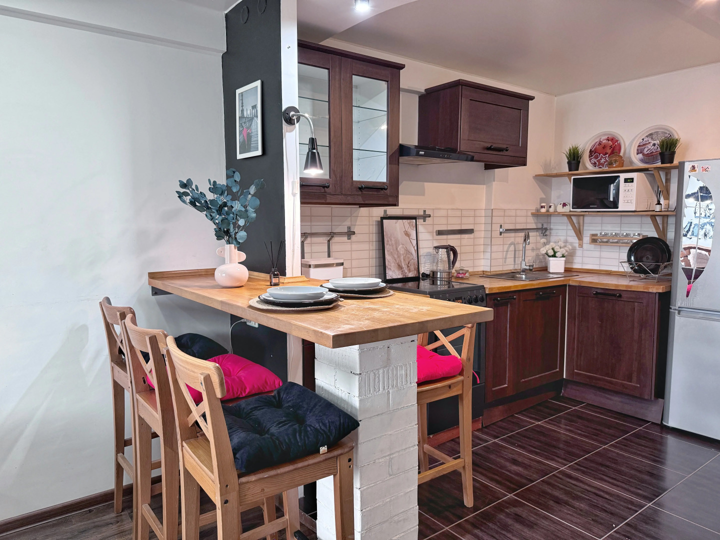 Квартира 1-к на Свободы 158