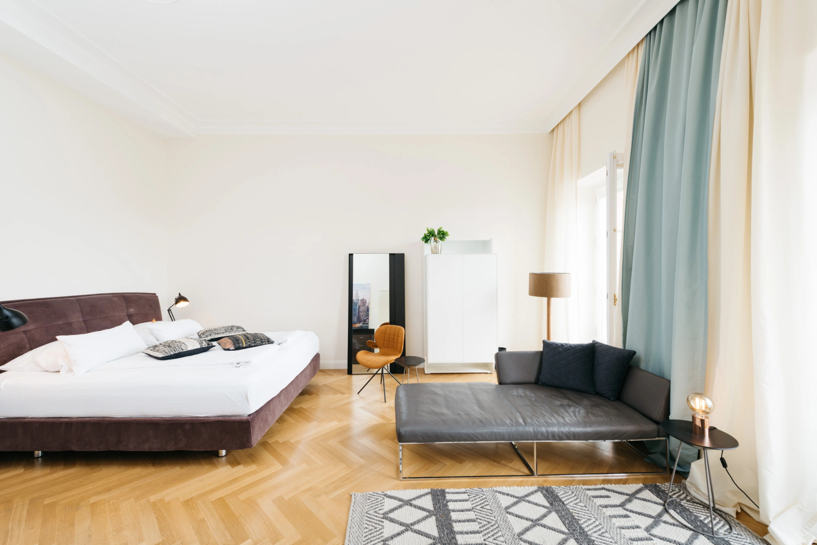 Апартаменты Suite Osteiner Hof