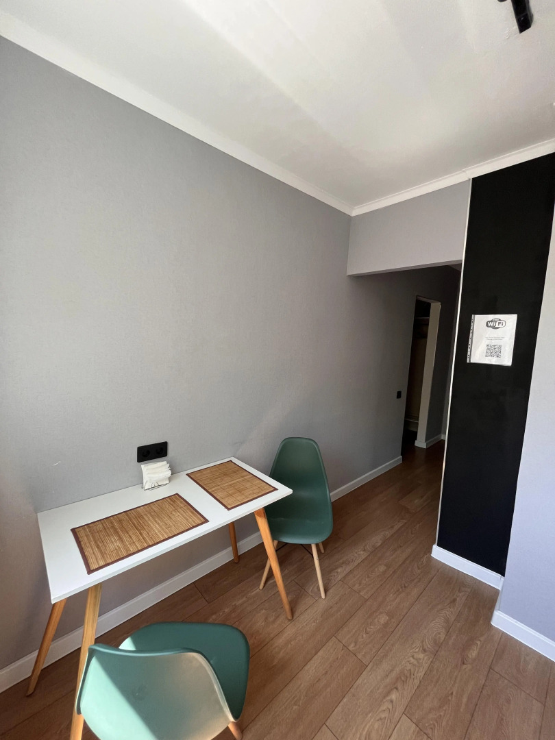 Апартаменты на Преображенской 11