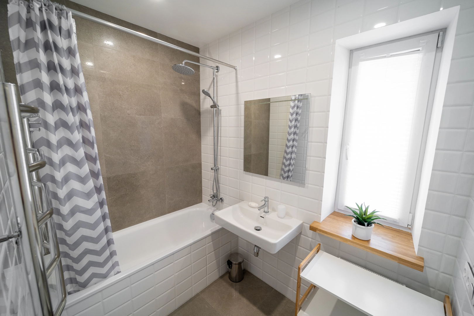 Квартира AmaFlat Лебяжий