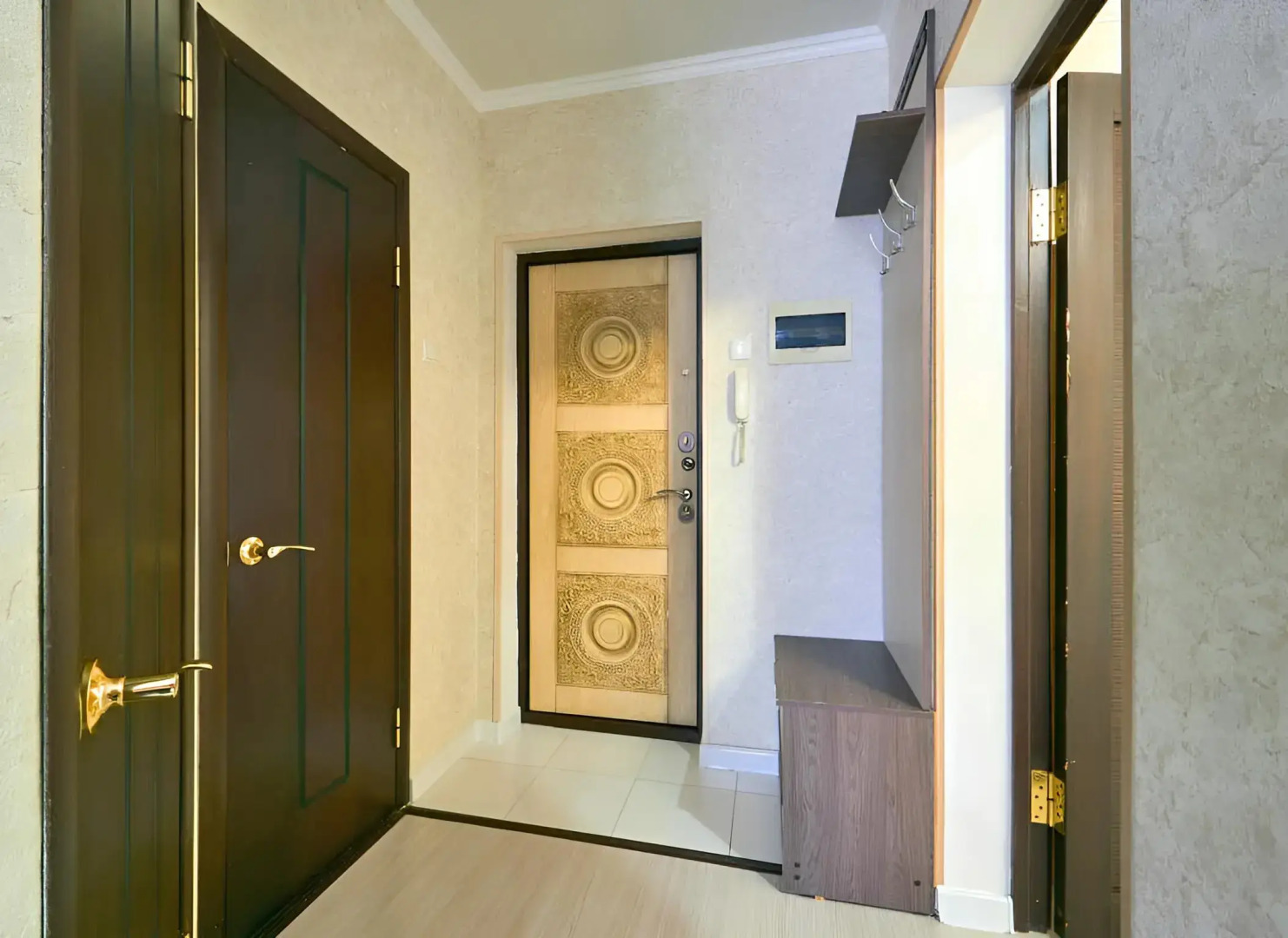 Квартира с видом на Эльбрус