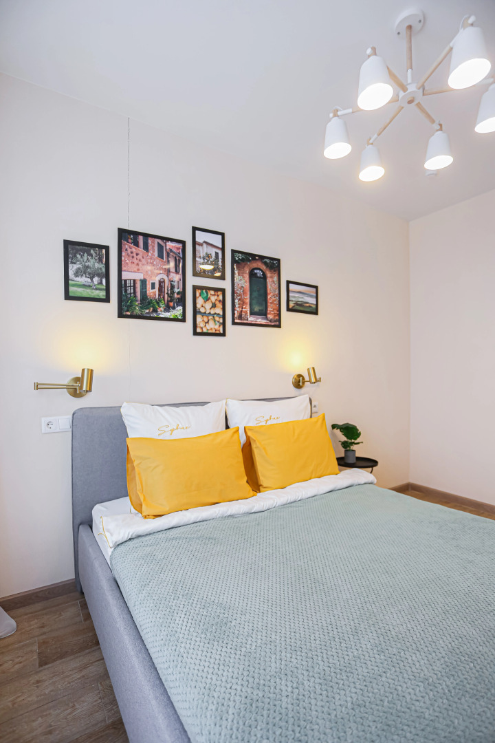 Апартаменты SanSet на Максима Горького 23А