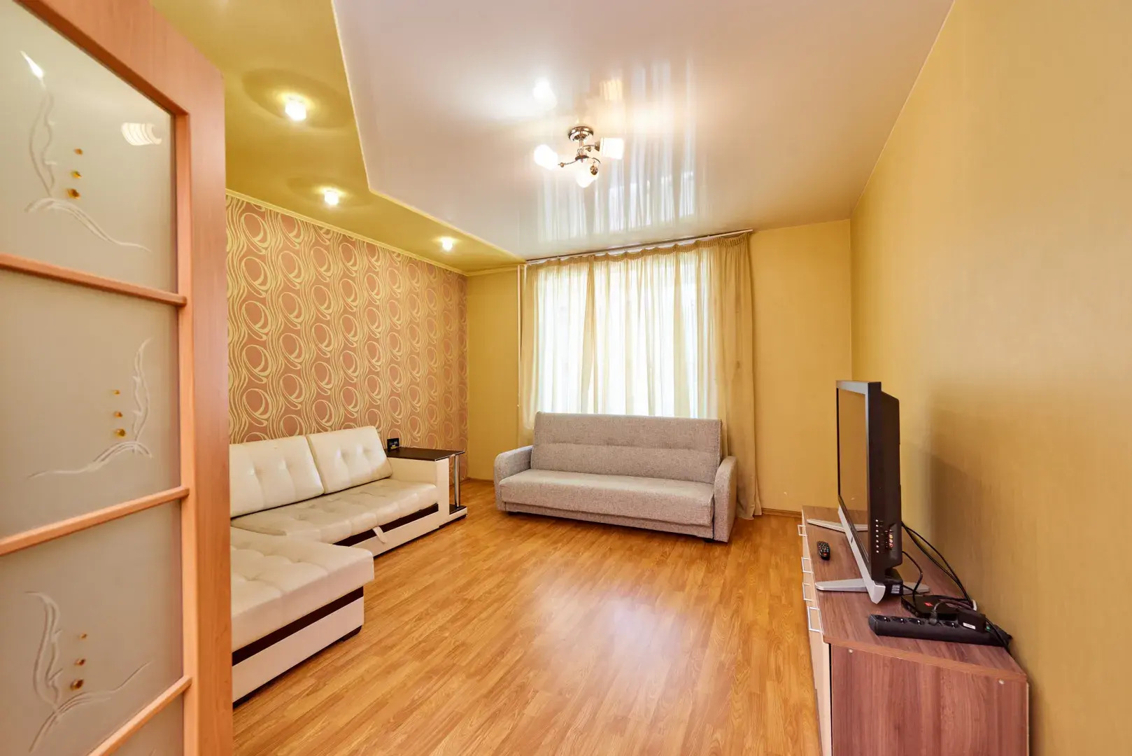 Апартаменты Двухкомнатные в Центре Пензы