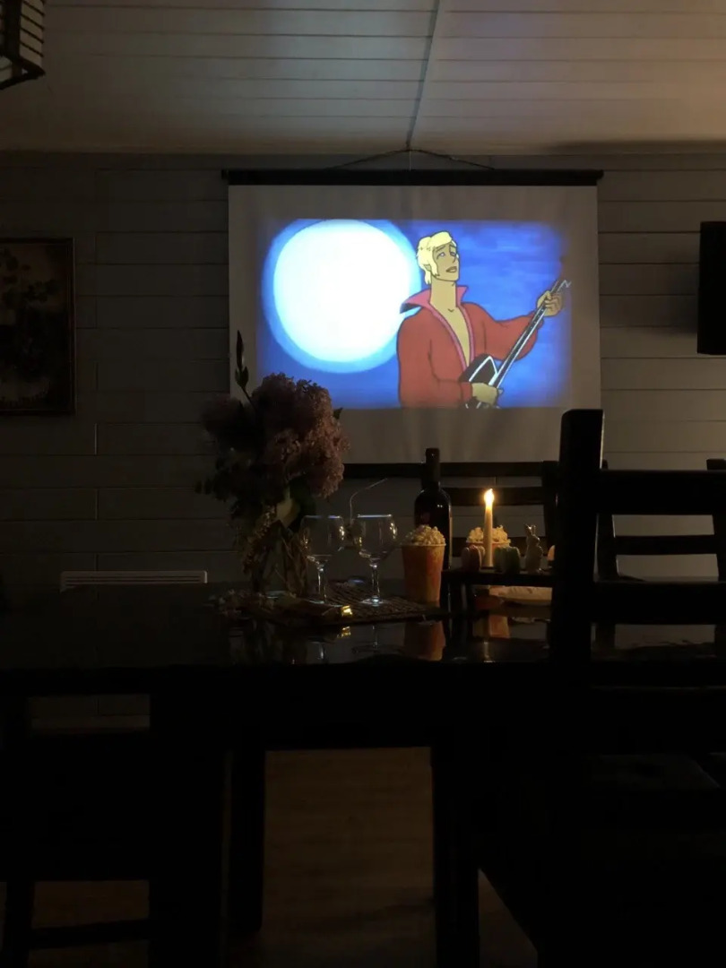 Частный дом часть с 2 спальнями с видом на горы