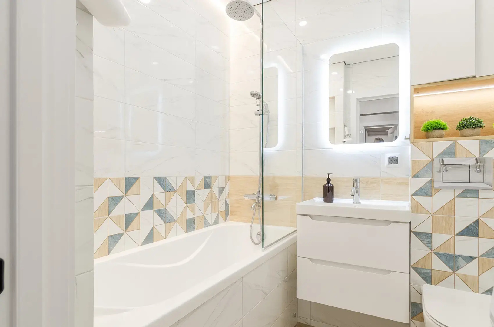 Апартаменты Люкс на Айги