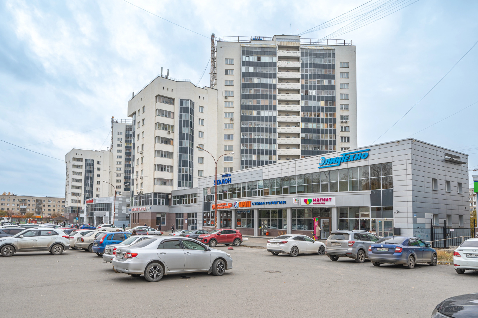 Апартаменты на Улице Красных Командиров 23