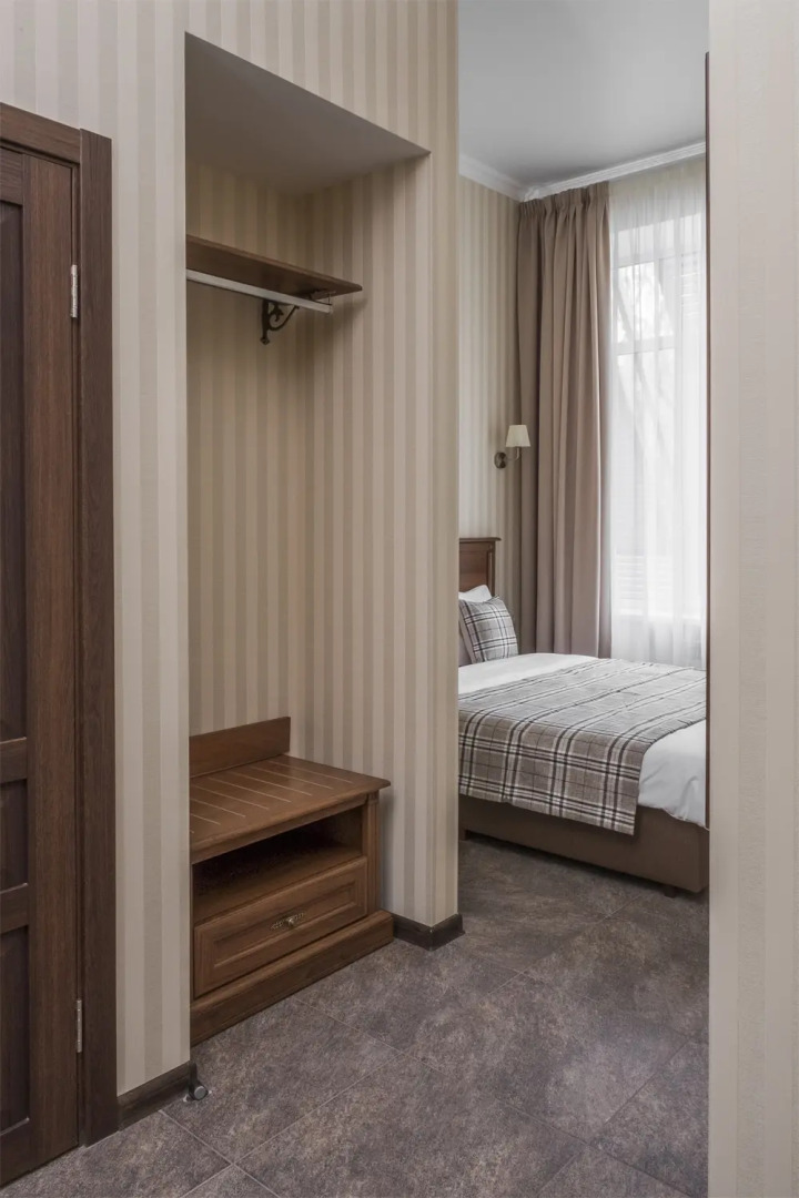 Отель Дэтоль