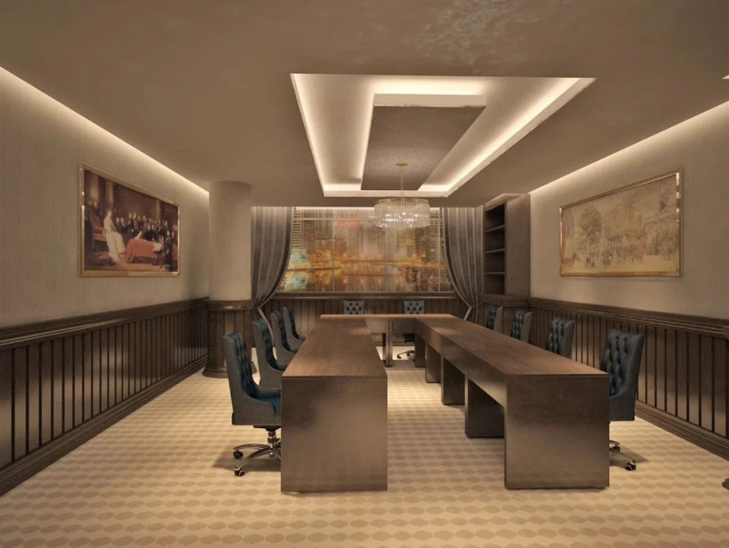 Отель Dukes The Palm Dubai