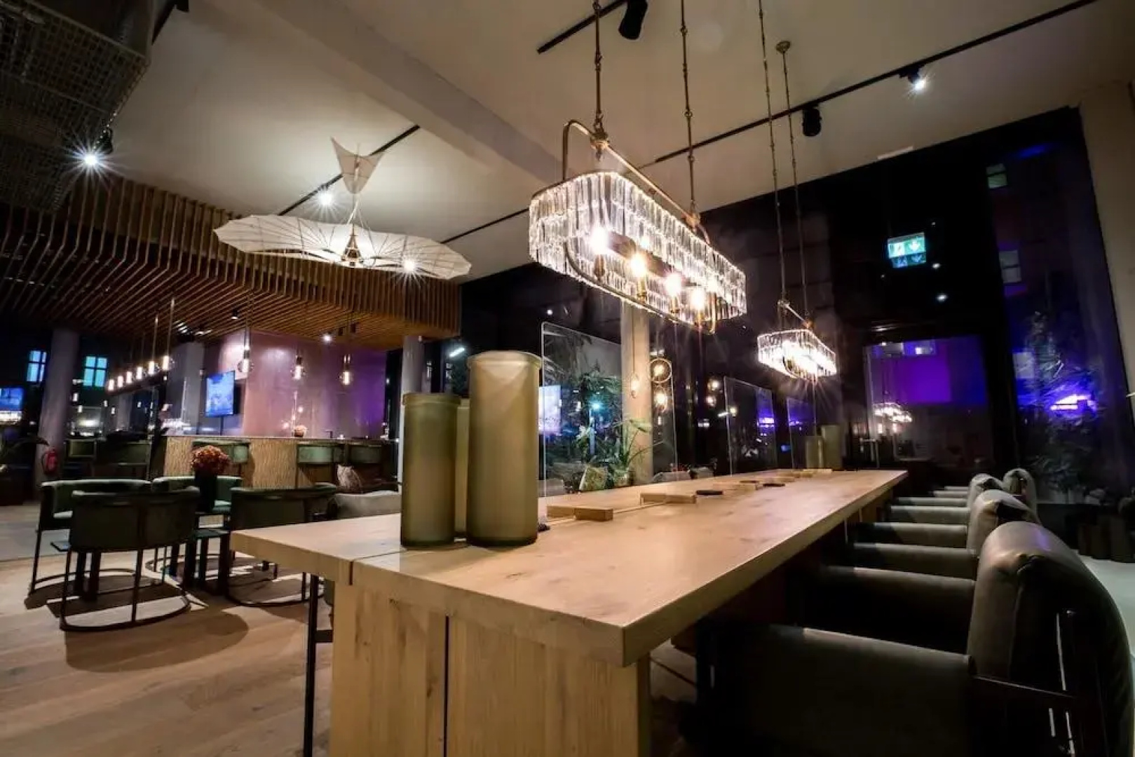 Апартаменты Aeronaut Serviced Apartments Neukölln-Kreuzberg powered by Pearl 1