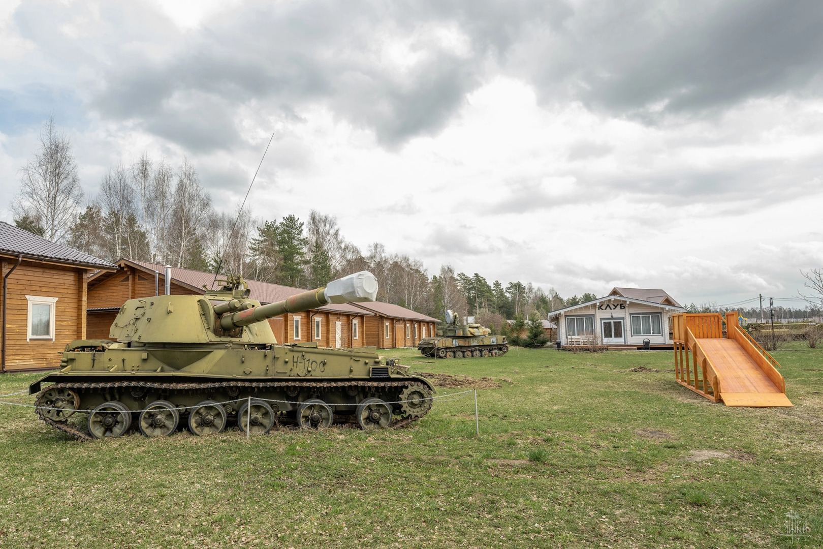 Гостевые дома Николо-поле