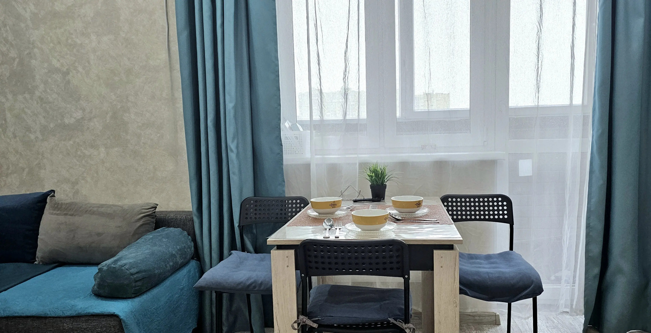 Квартира Gold Stars