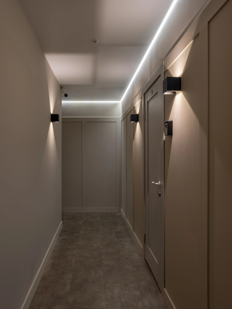 Апартаменты Теорема 2