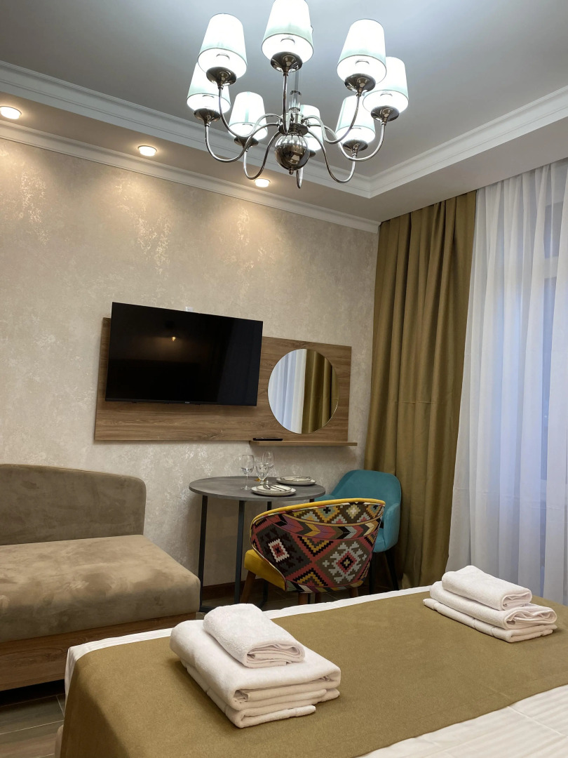 Апартаменты TAUKEL