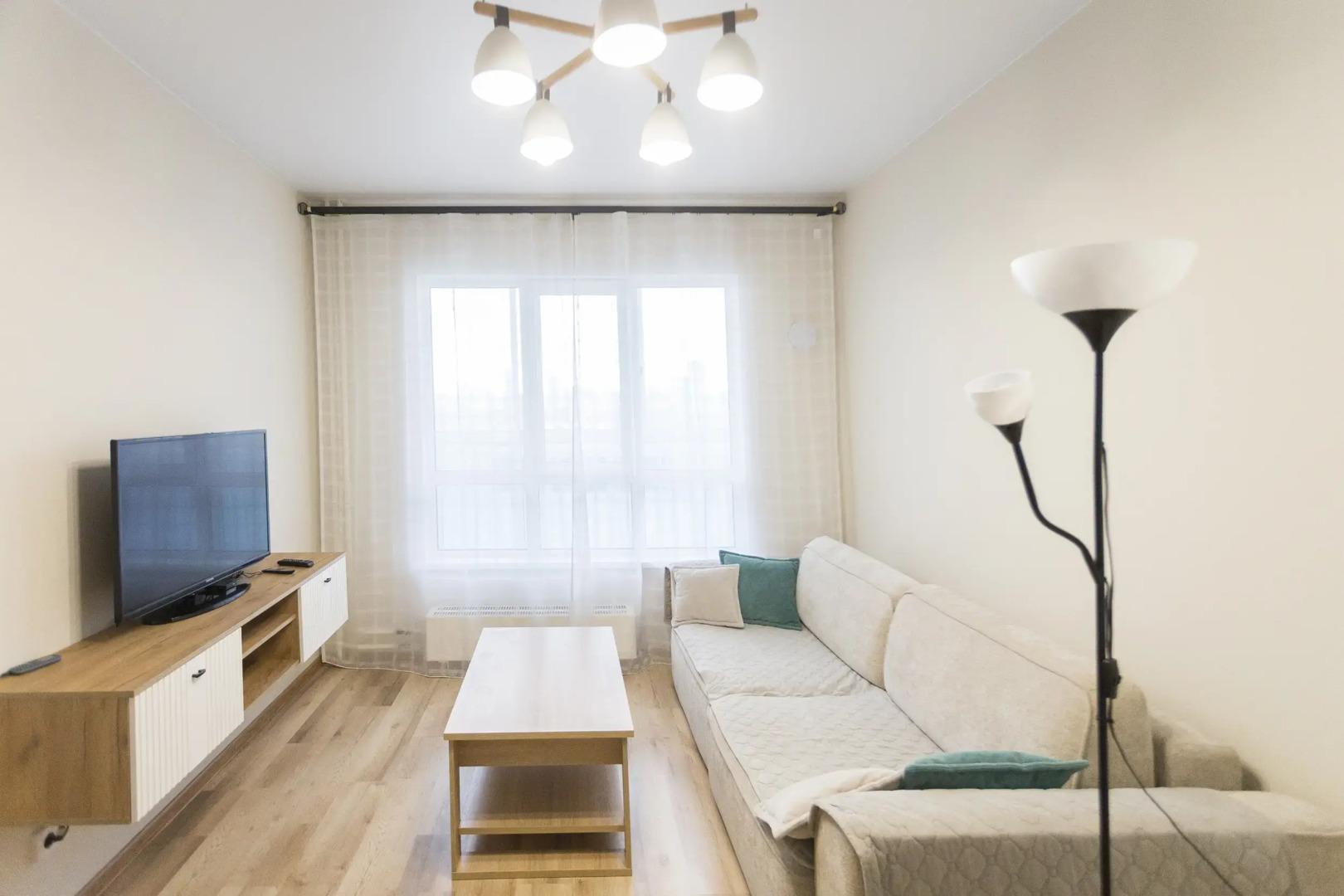 Апартаменты Ясный Берег