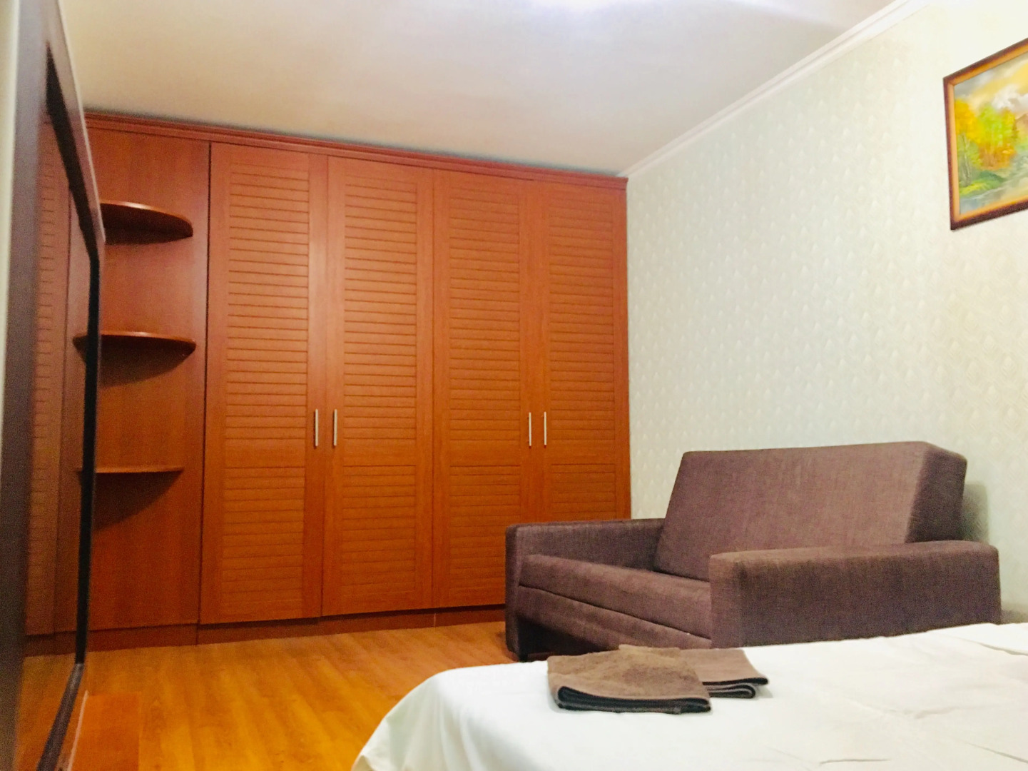 Апартаменты World City Flat