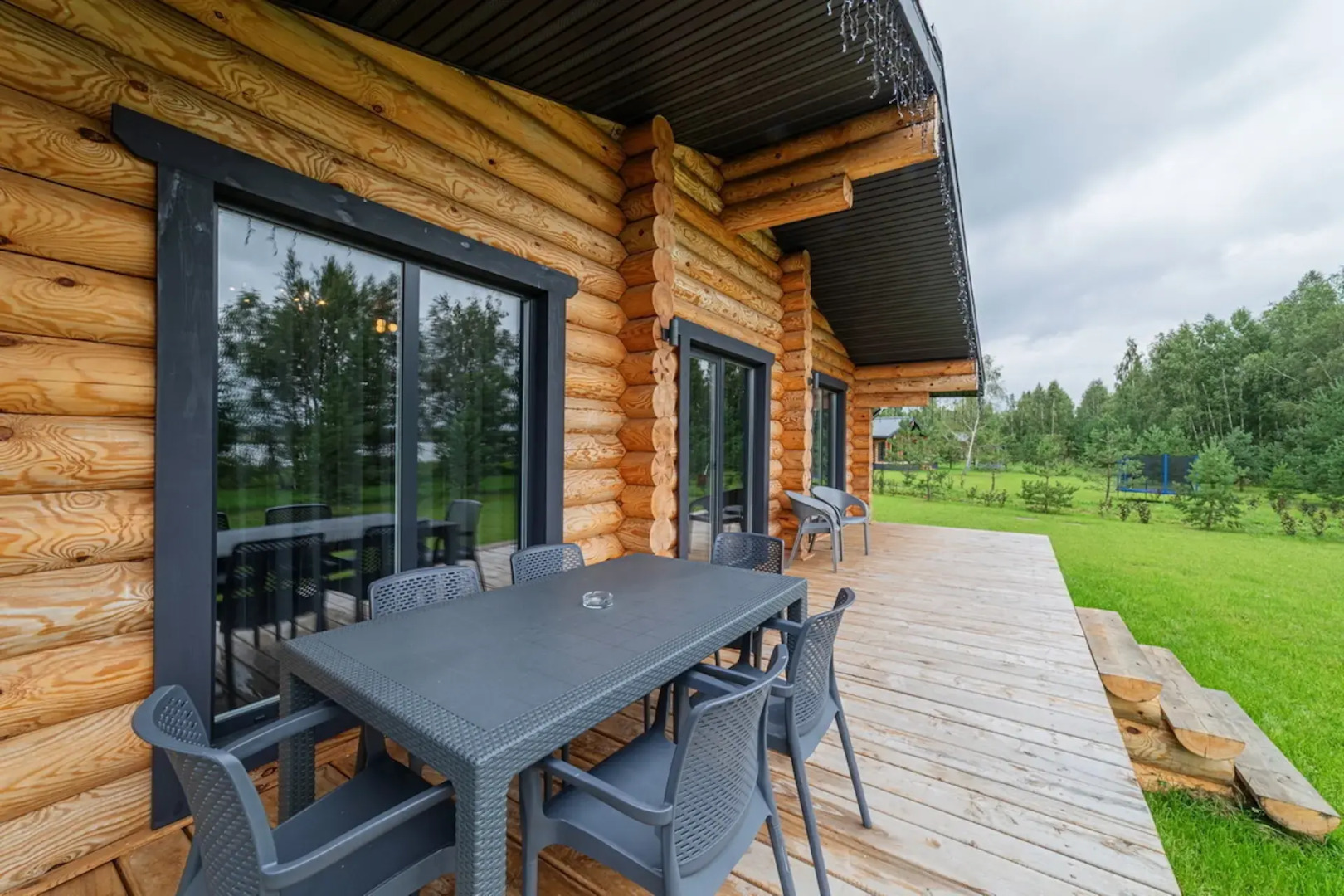 Частный дом в поселке Разливы-1, 8А