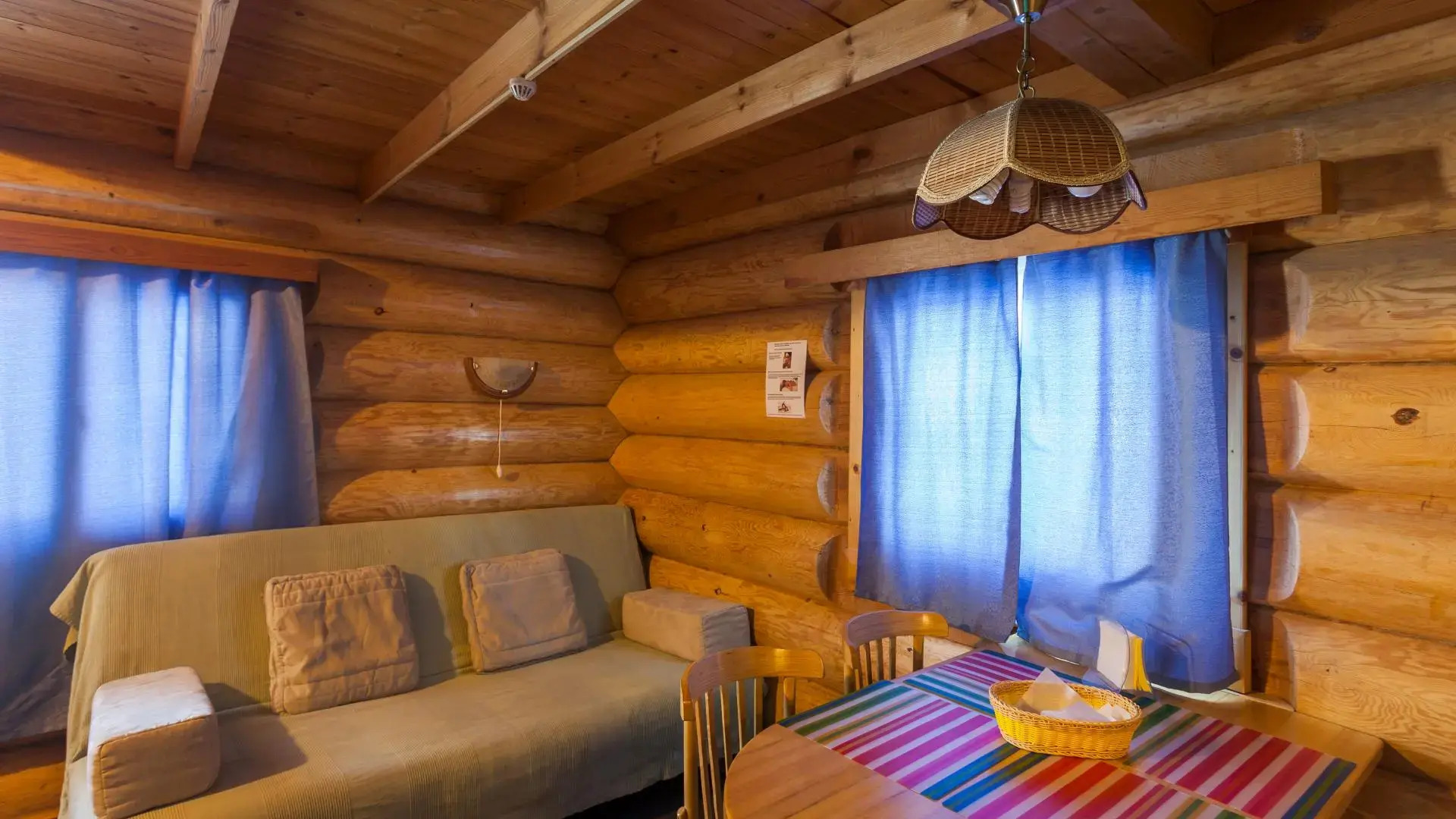 База отдыха Самая Ладога