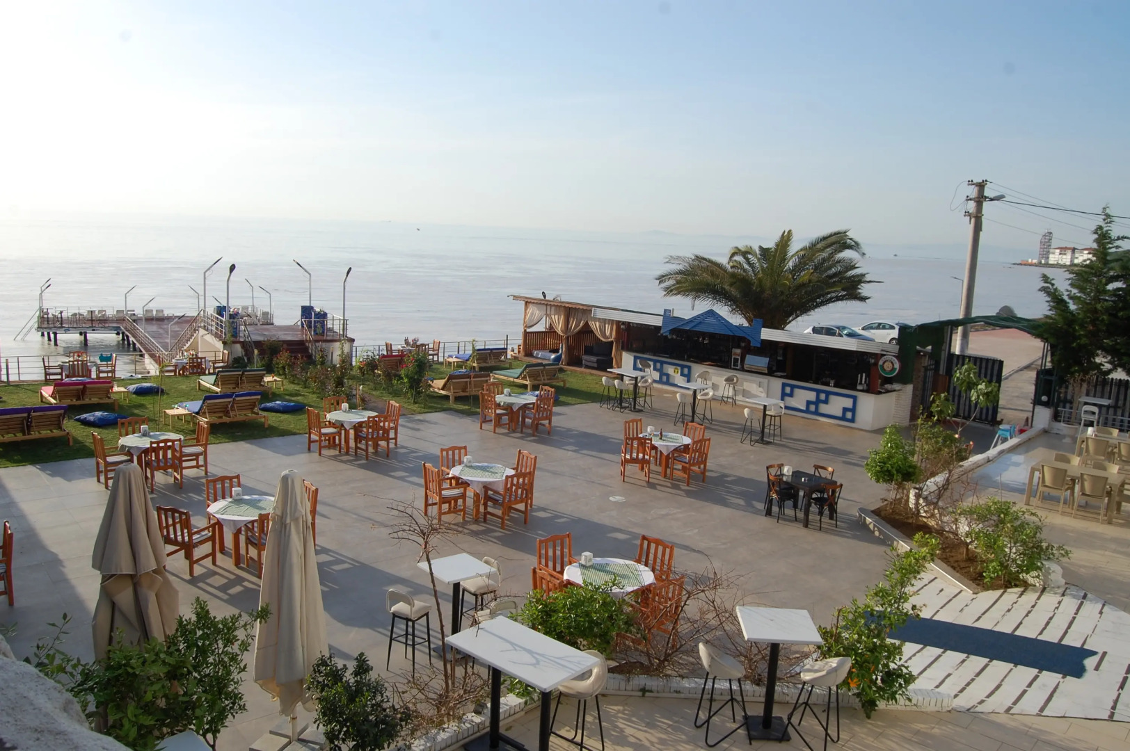 Отель Grand Koru Otel Beach