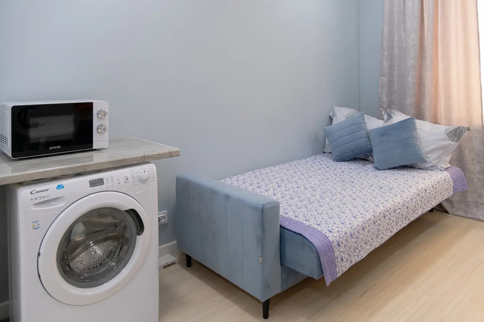 Апартаменты на переулке Карла Маркса 98 к2