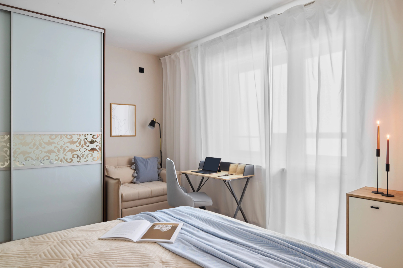 Квартира Sky ViVA