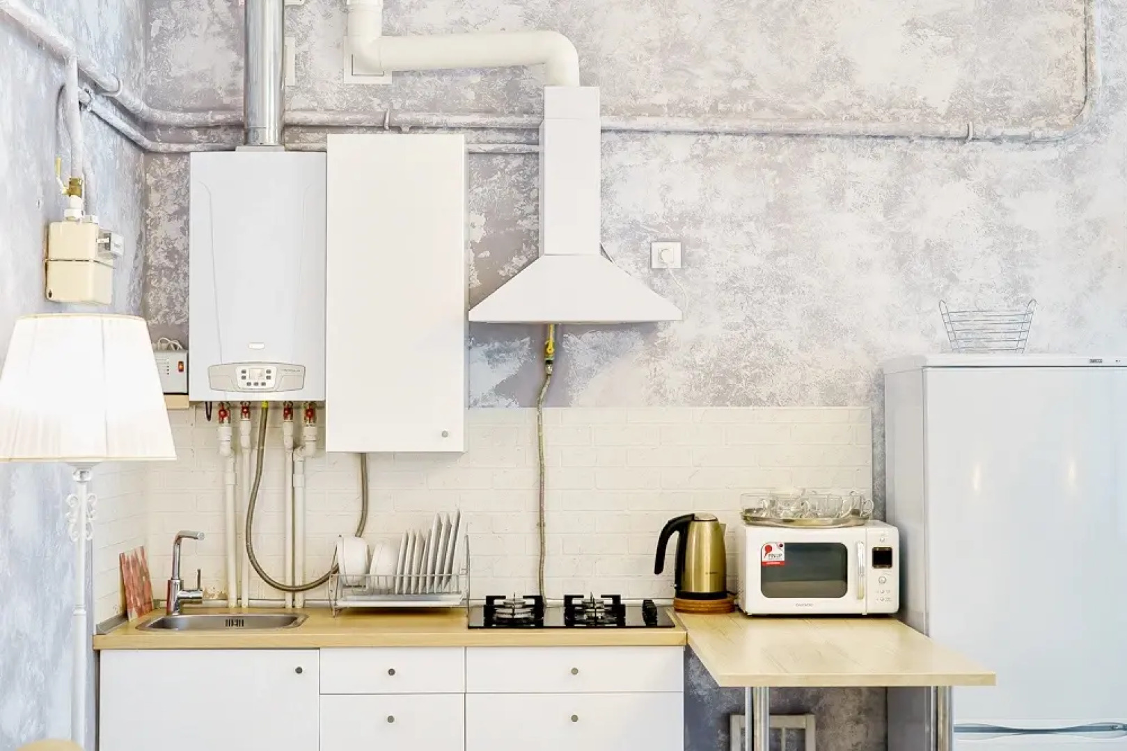 Апартаменты Сутки-Дом - Personnage