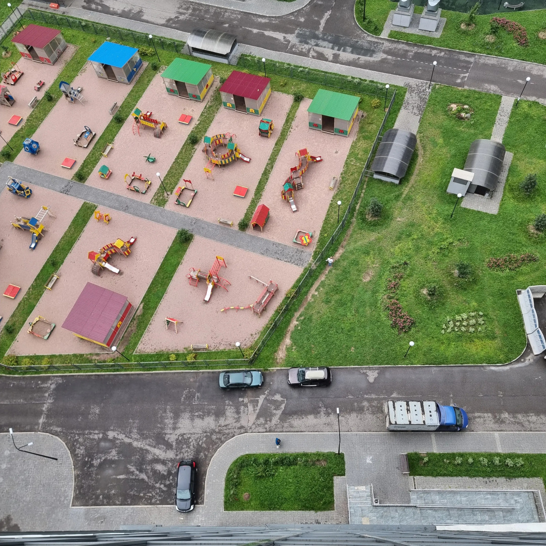 Квартира Студия для 5 гостей