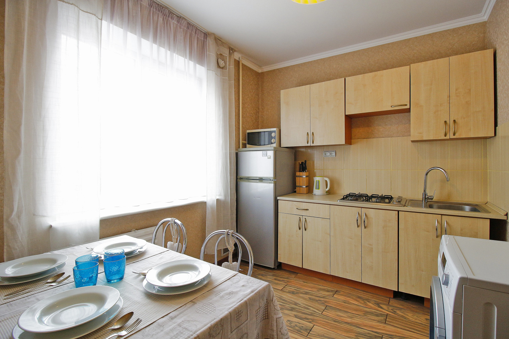 Квартира Буткова Музей Океана