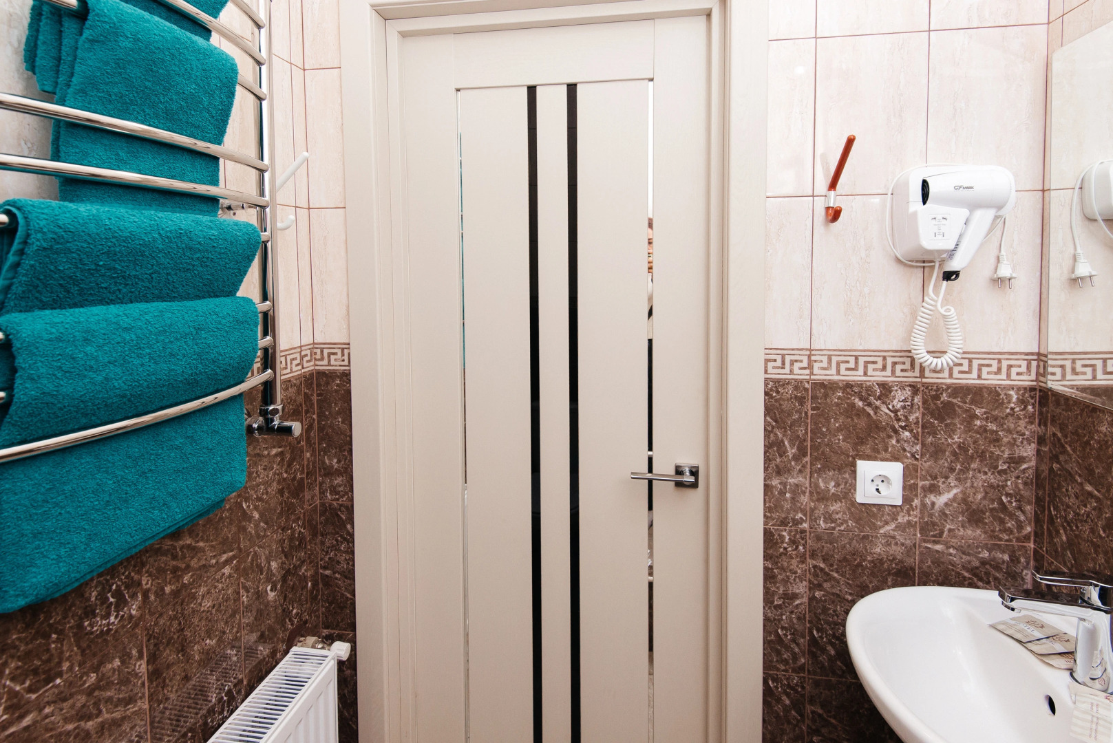 Апартаменты Holls Двухместные