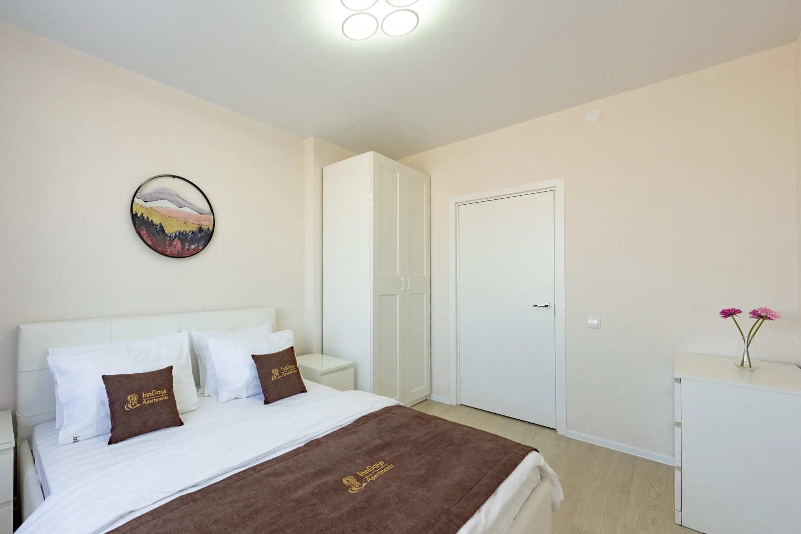 Апартаменты InnDays (1) Рязановское шоссе, 31к1