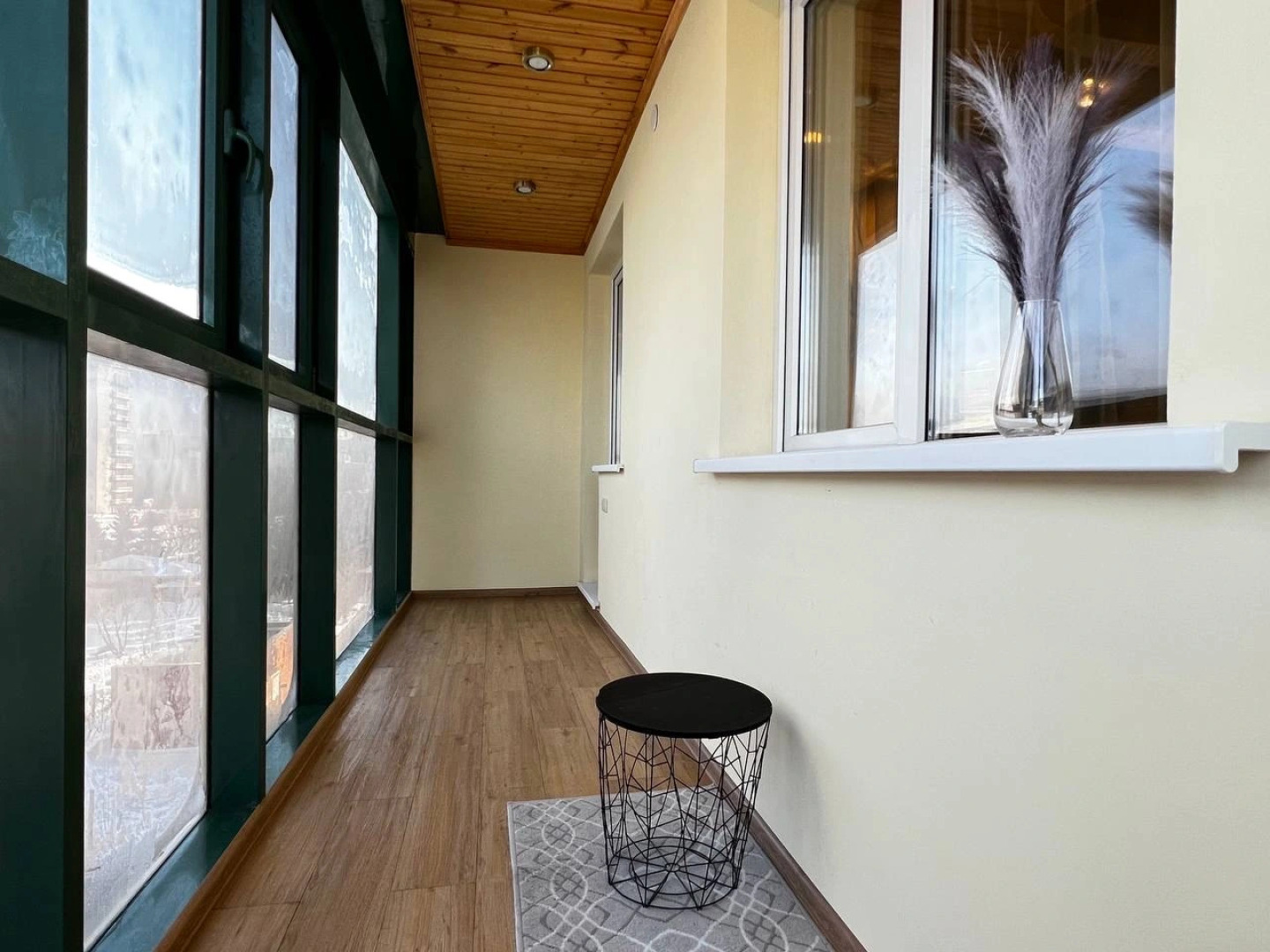 Апартаменты ЕВРО ДВУШКА БИЗНЕС-КЛАССА У ЖД ВОКЗАЛА